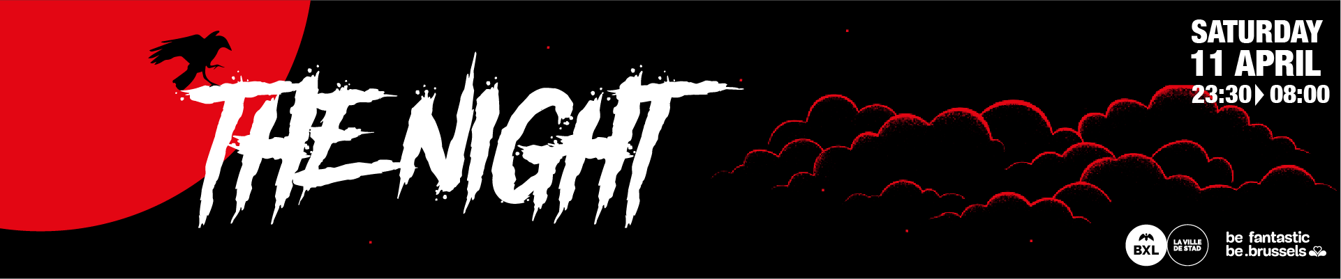 The Night 2026 Banner