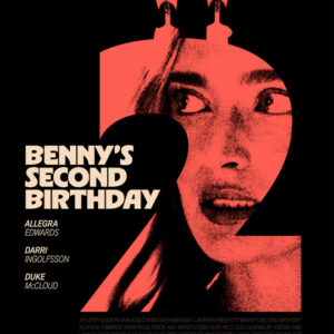 Benny's Second Birthday