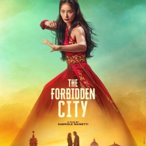 THE FORBIDDEN CITY