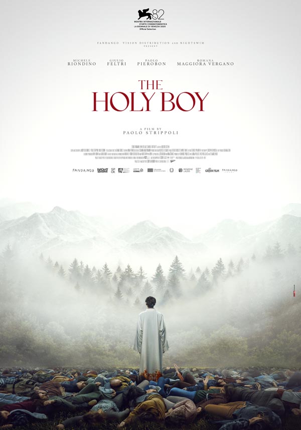 THE HOLY BOY