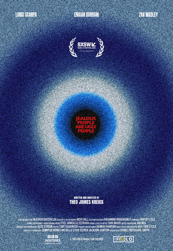 Jealous People Are Ugly People