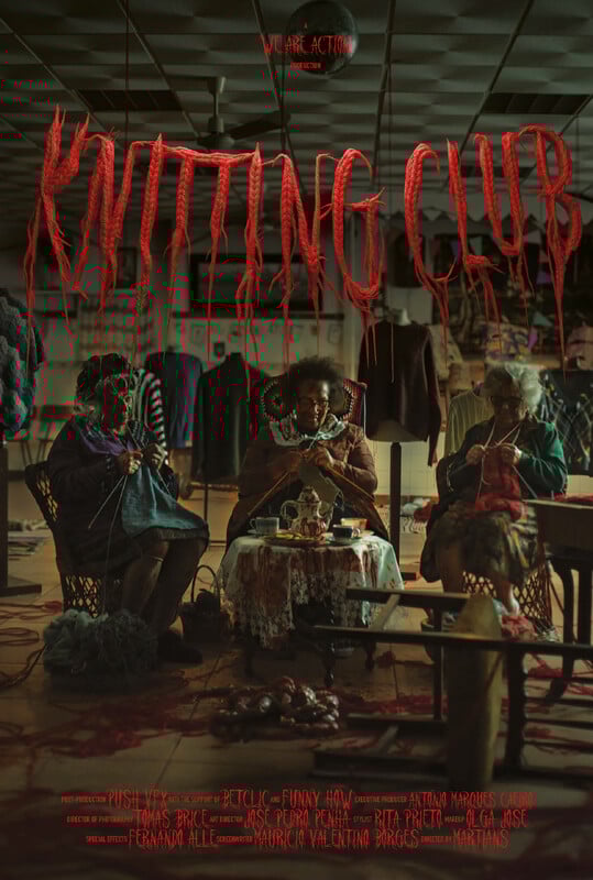 Knitting Club