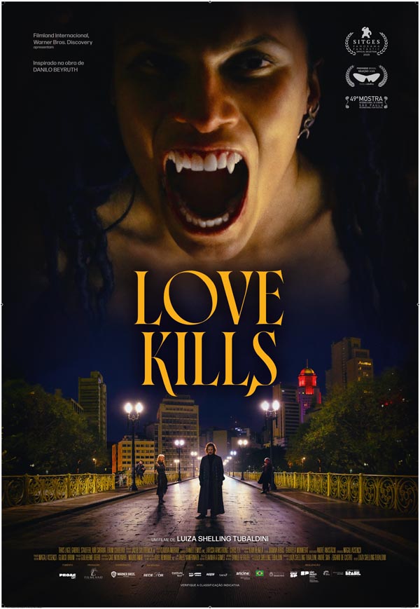 LOVE KILLS