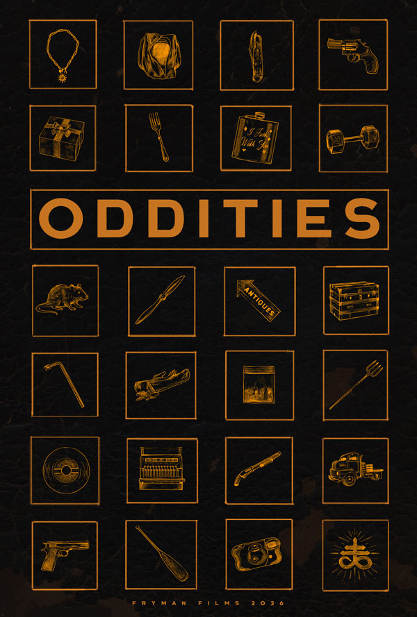 ODDITIES