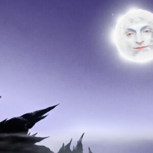 Once in a full moon