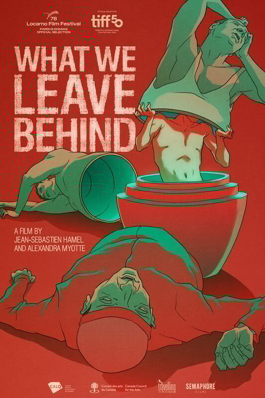 What We Leave Behind