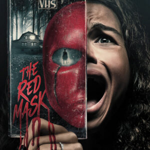 THE RED MASK