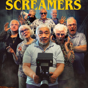SILVER SCREAMERS