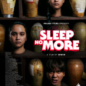 SLEEP NO MORE