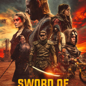 SWORD OF VENGEANCE