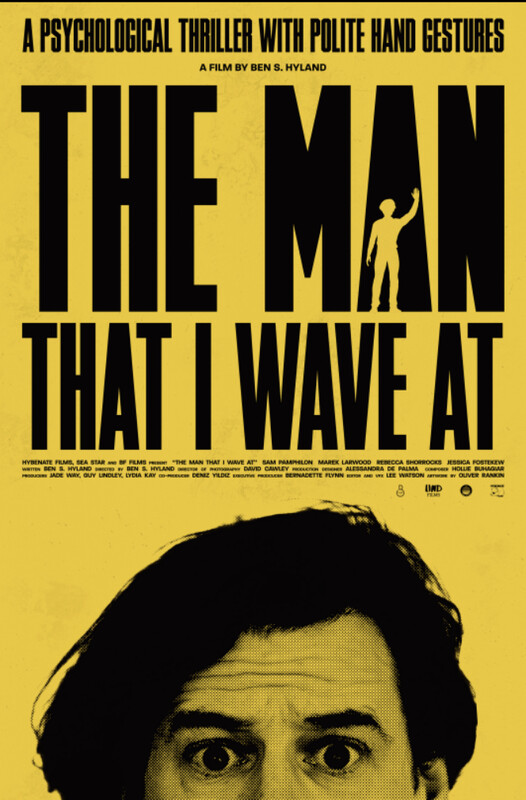The Man That I Wave At