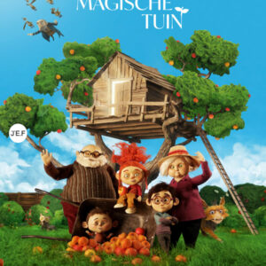 VERHALEN UIT DE MAGISCHE TUIN (private screening)